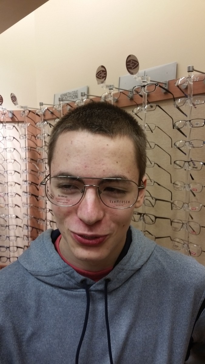 Life is new when you are&nbsp;new