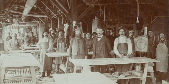 Episode 13: The Oshkosh Lumber&nbsp;Strike