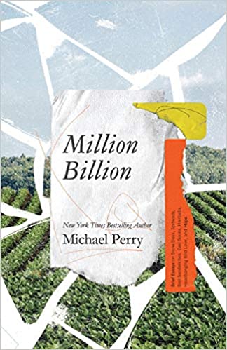 Book Review:  A Million&nbsp;Billion