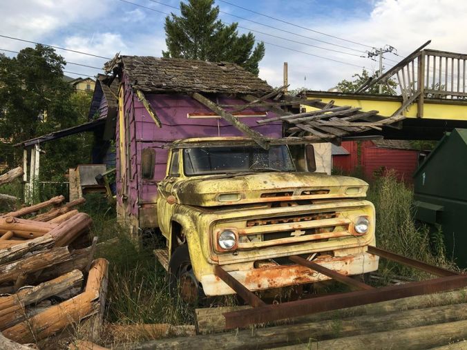 Marriage is a&nbsp;Truck