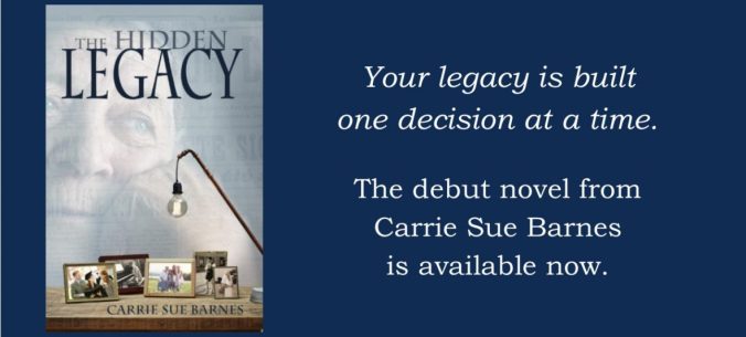 The Hidden Legacy Carrie Sue&nbsp;Barnes