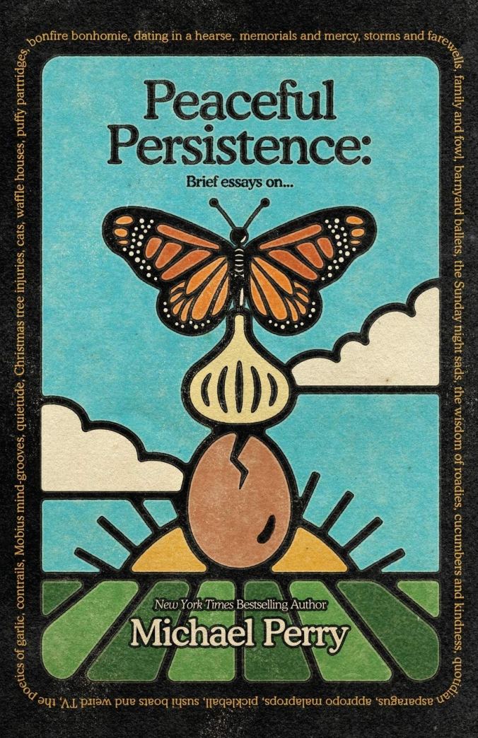 Book Review- Peaceful&nbsp;Persistence