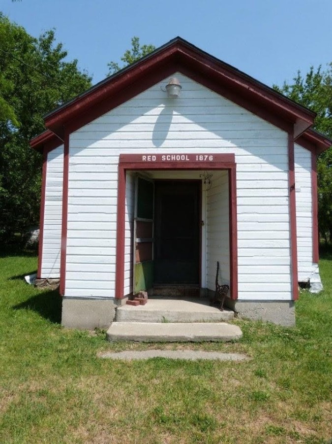 Little Red School&nbsp;House