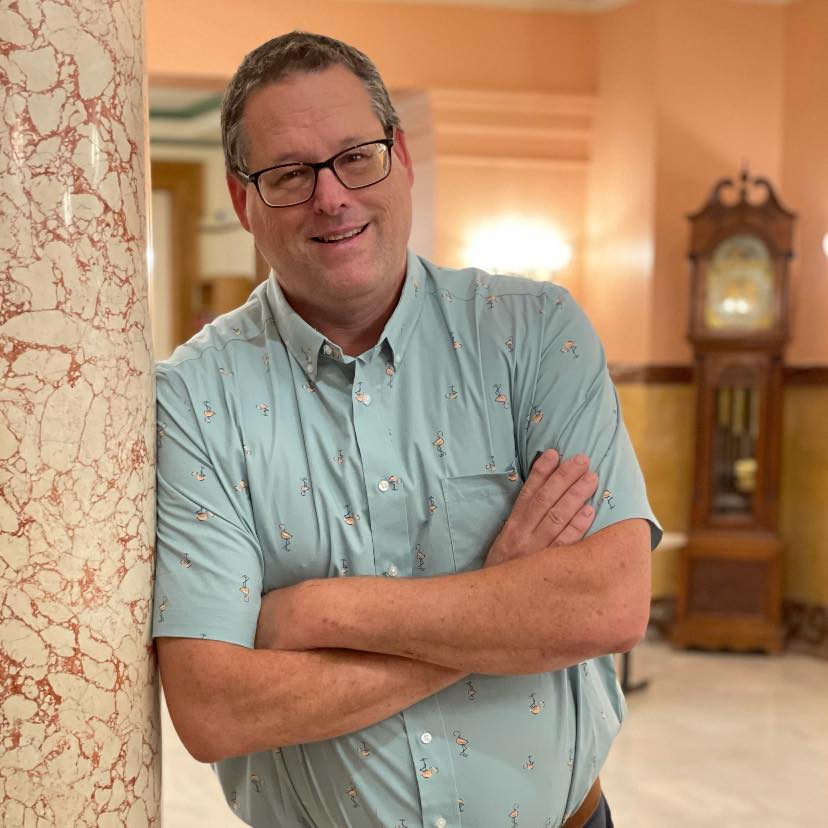 Oshkosh Poet Laureate