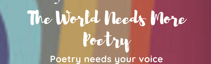 Purge Your Mind with&nbsp;Poetry