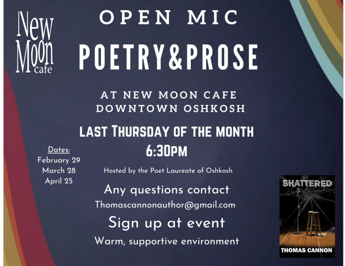 Taking Chances With&nbsp;Poetry