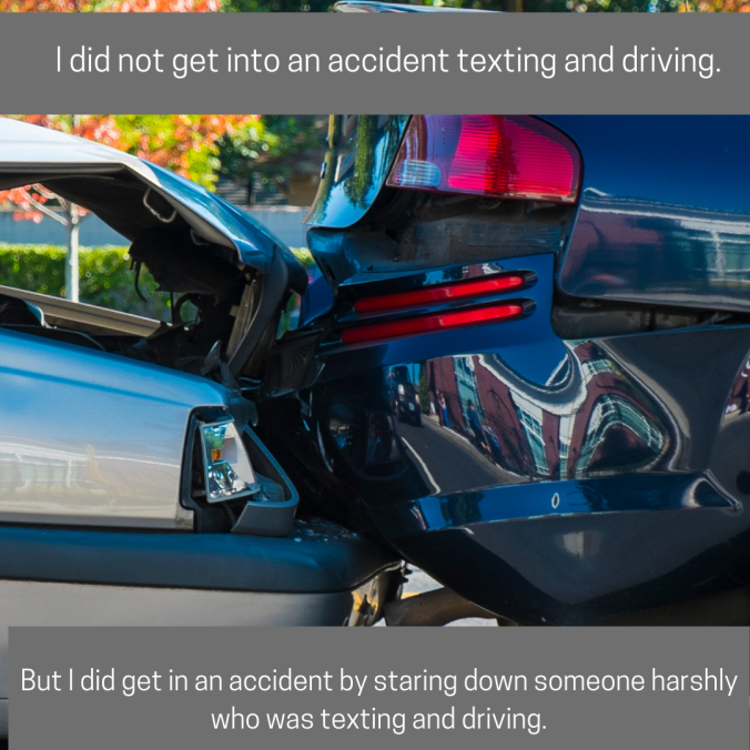 Texting and Road&nbsp;Rage