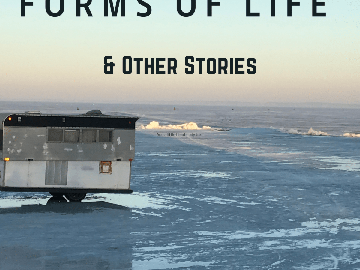 Alternate Forms of Life is not Sci Fi&nbsp;(mostly)