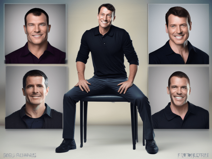 Tony Robbins for&nbsp;President