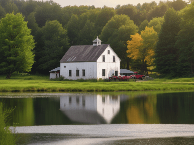 Memories of Sharon, Wisconsin: A Poetic Journey of Heritage and&nbsp;Love