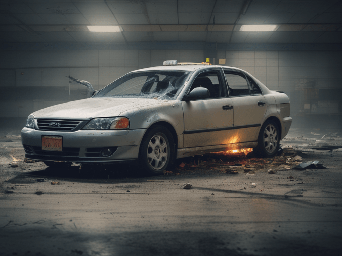 Trauma is a Car&nbsp;Accident