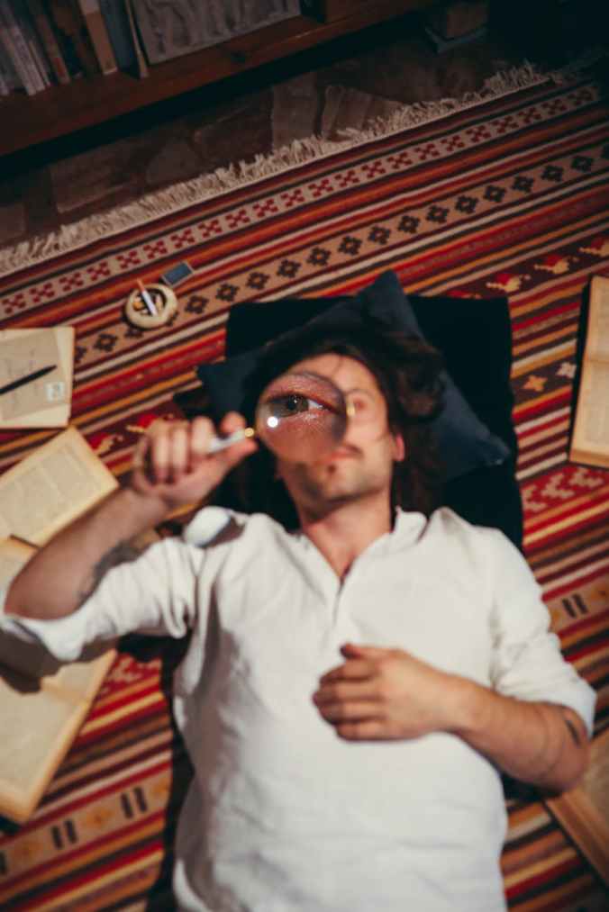 The Similarities Between Visual Artists and Poets: Finding Joy and Gratitude in&nbsp;Creativity