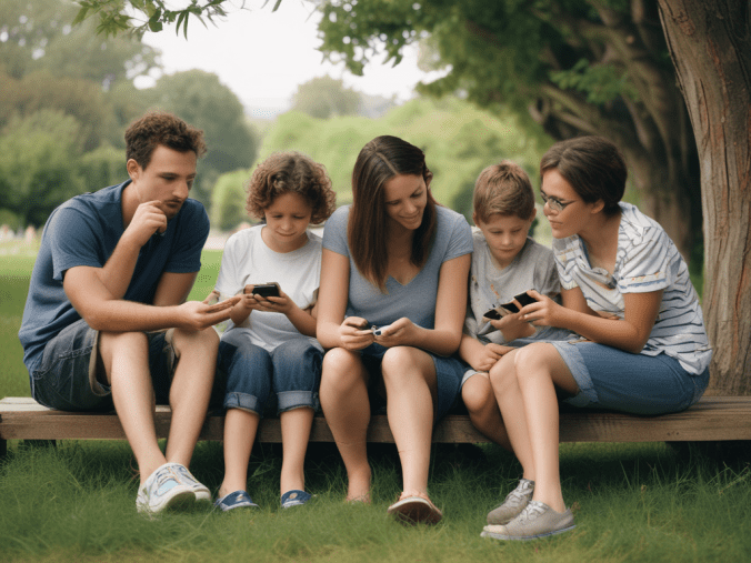 When Parents Aren’t Seen As&nbsp;Parents