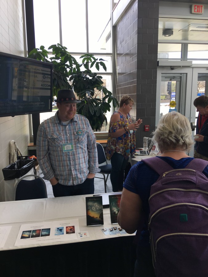 Explore Creative Stories at Oshkosh’s Lakefly Book&nbsp;Fair