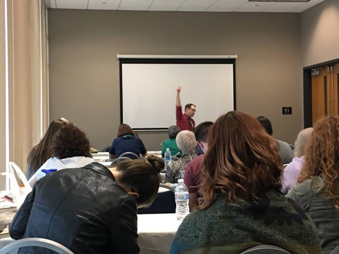 Lakefly Literary Conference: Join the Writing&nbsp;Community