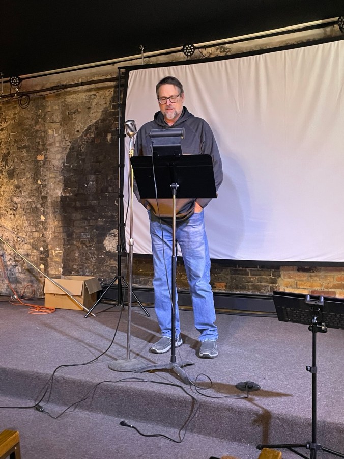 Reflections on the Art of Resistance Poetry&nbsp;Show