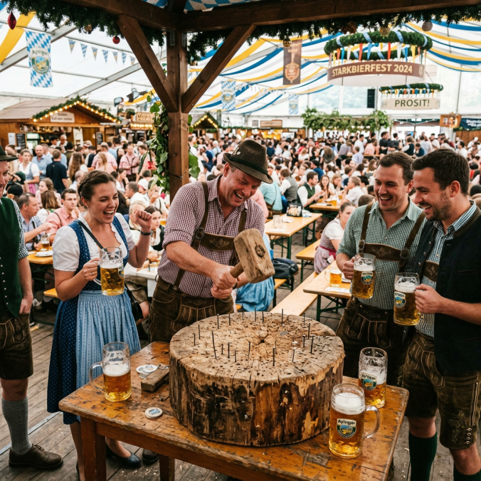 Hammerschlagen